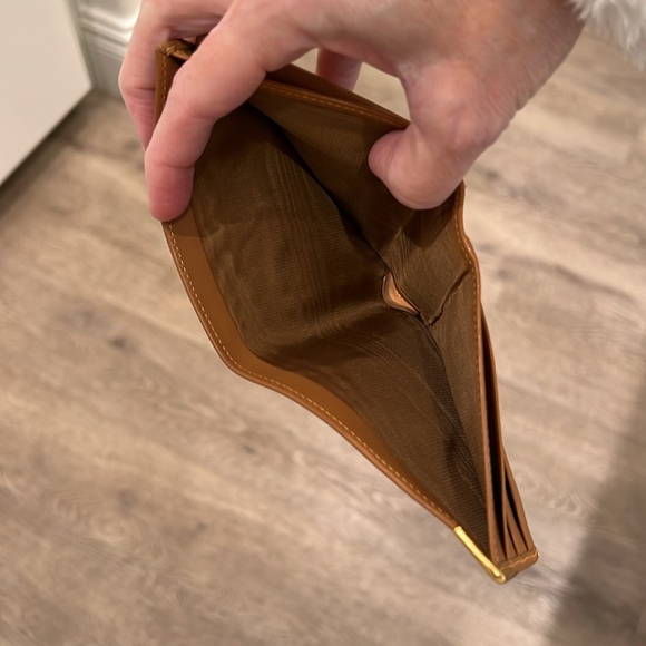 Céline Macadam Triomphe Monogram Bifold Wallet Mens Excellent - Picture 11 of 14